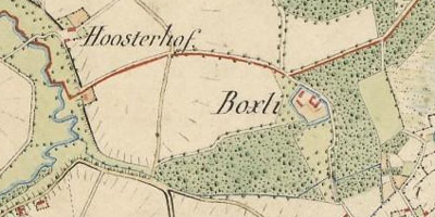 Nationaal Archief, Den Haag, TOPO Topografische Dienst en Rechtsvoorgangers: Kaartenarchief, 1814-1932, nummer toegang 4.TOPO, inventarisnummer 9.200