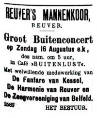 De Roermondenaar, 8 augustus 1908.