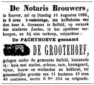 De Roermondenaar, 31 juli 1880.