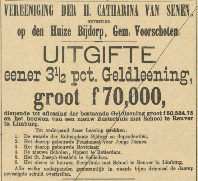 Provinciale Noordbrabantsche en 's Hertogenbossche courant, 15 augustus 1890.