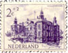 Postzegel uit 1951.