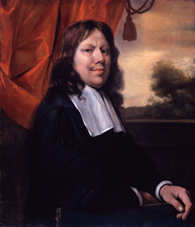Zelfportret Jan Steen (1670)