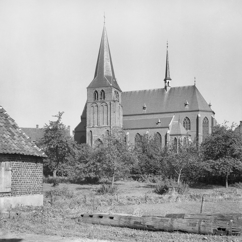 Rijksdienst voor het Cultureel Erfgoed, 1941