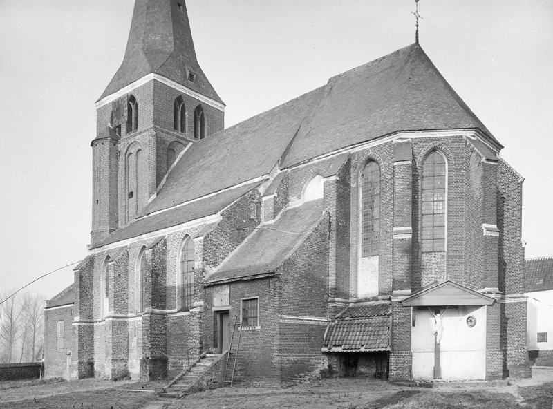 Collectie Rijksdienst voor het Cultureel Erfgoed, 1895.