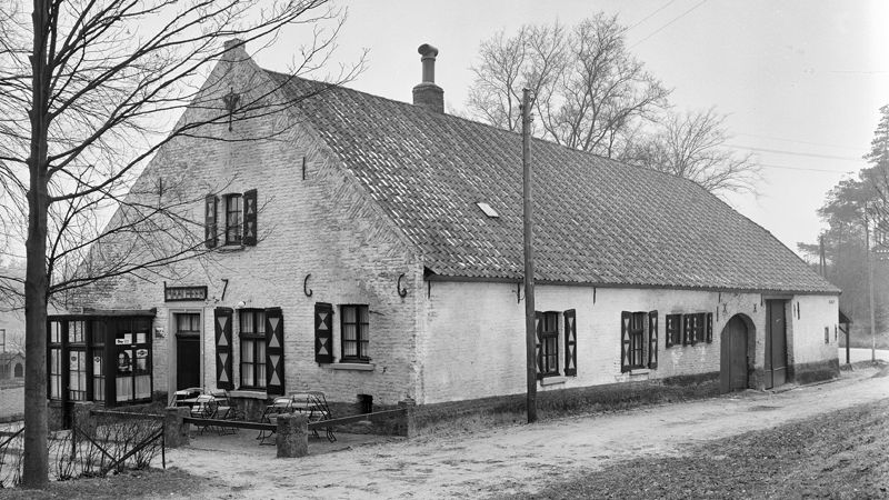 Foto: G.J. Dukker, 1968; collectie Rijksdienst voor het Cultureel Erfgoed