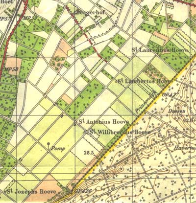 Meerlebroek 1931