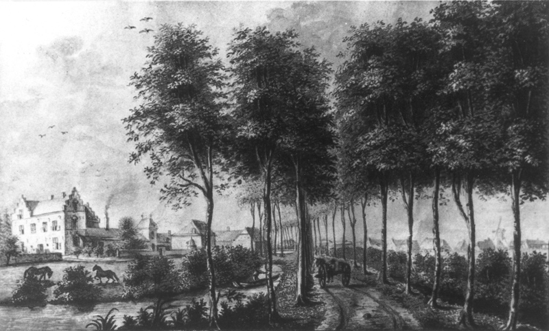 Alexander François van Aefferden
