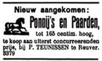 De Roermondenaar, 14 november 1908.