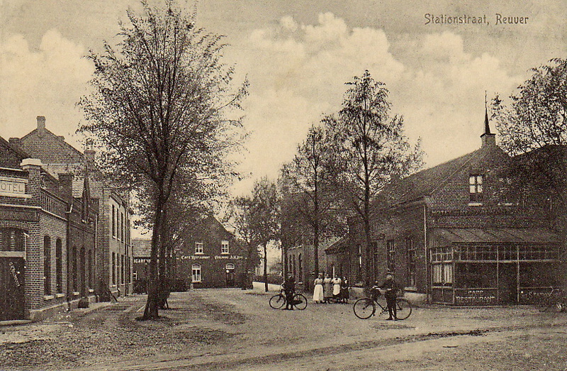 Stationstraat Reuver