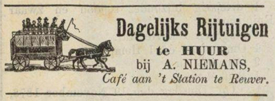 Venloosch Weekblad, 9 november 1878